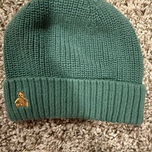 Baby Gap Green Knit Beanie